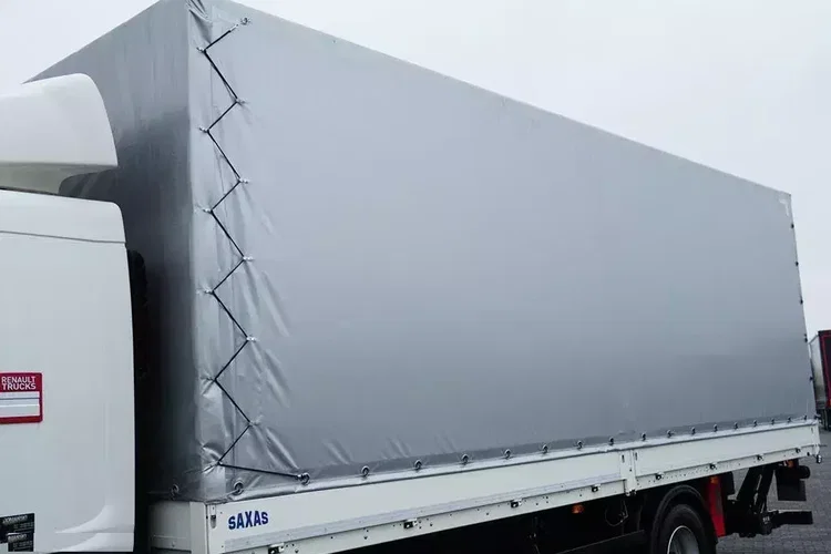 Renault ZABUDOWA / SRZYNIOWA + WINDA / DŁ. 7,15 M zdjęcie 5