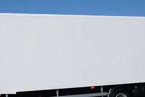 Iveco ZABUDOWA / KONTENER + WINDA / DŁ. 7,2 M zdjęcie 3