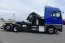 MAN TGX 26.400 / 6x2 / HAKOWIEC / HIAB MULTILIFT 18T / EURO 6 / zdjęcie 12
