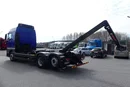 MAN TGX 26.400 / 6x2 / HAKOWIEC / HIAB MULTILIFT 18T / EURO 6 / zdjęcie 4