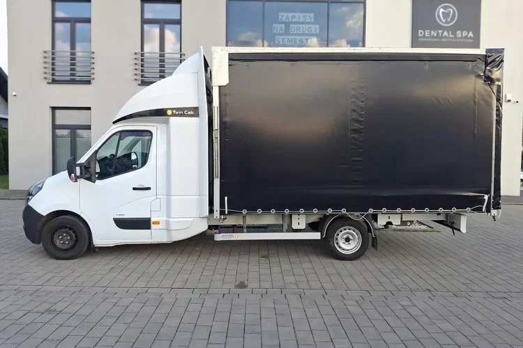 Opel Movano zdjęcie 4