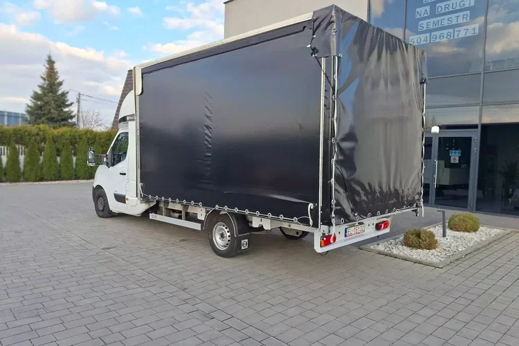 Opel Movano zdjęcie 5