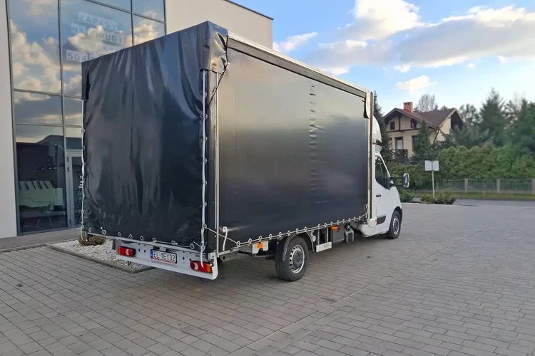 Opel Movano zdjęcie 6