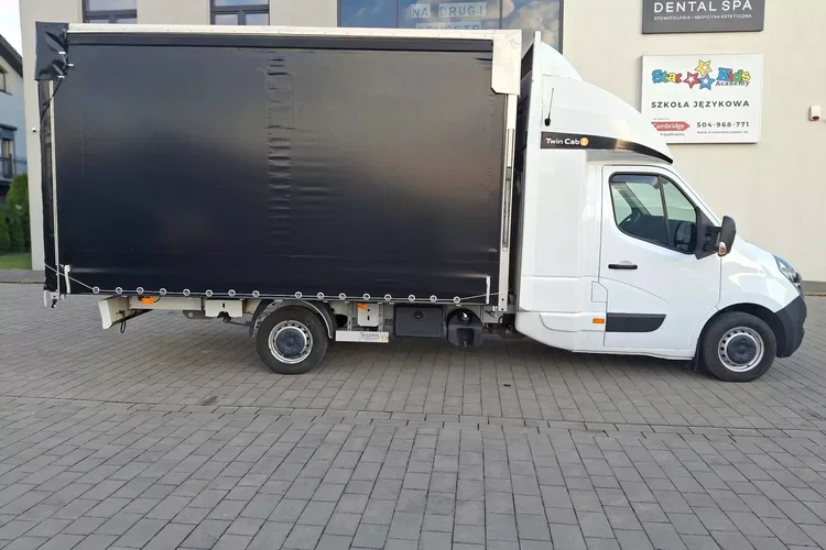 Opel Movano zdjęcie 7
