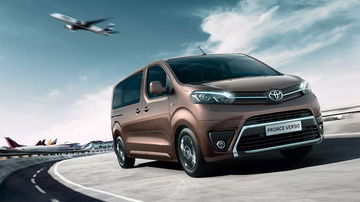 Toyota TOYOTA Proace Verso 2.0 D4-D Long Business aut