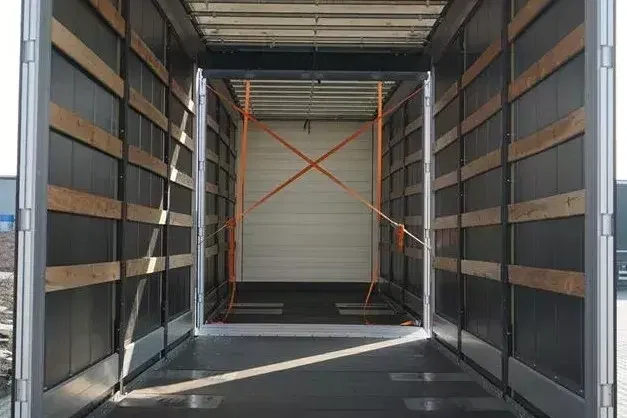 DAF / XF / 480 / ACC / EURO 6 / ZESTAW PRZEJAZDOWY 120 M3 / NOWY / NIE UŻYWANY zdjęcie 10