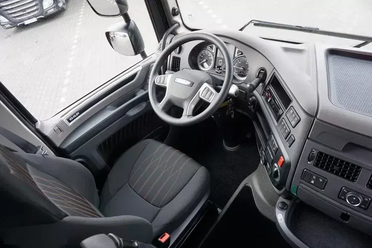 DAF / XF / 480 / ACC / EURO 6 / ZESTAW PRZEJAZDOWY 120 M3 / NOWY / NIE UŻYWANY zdjęcie 13