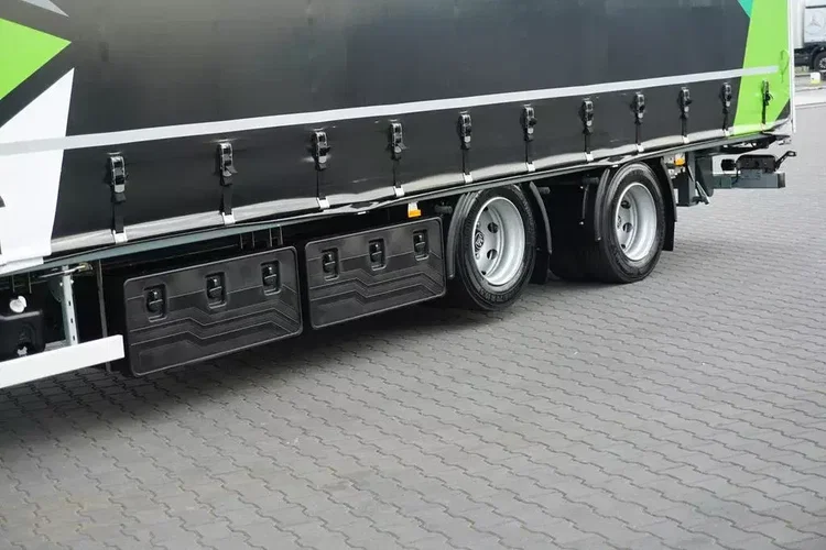 DAF / XF / 480 / ACC / EURO 6 / ZESTAW PRZEJAZDOWY 120 M3 / NOWY / NIE UŻYWANY zdjęcie 19