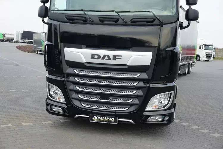DAF / XF / 480 / ACC / EURO 6 / ZESTAW PRZEJAZDOWY 120 M3 / NOWY / NIE UŻYWANY zdjęcie 23