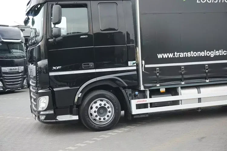 DAF / XF / 480 / ACC / EURO 6 / ZESTAW PRZEJAZDOWY 120 M3 / NOWY / NIE UŻYWANY zdjęcie 27