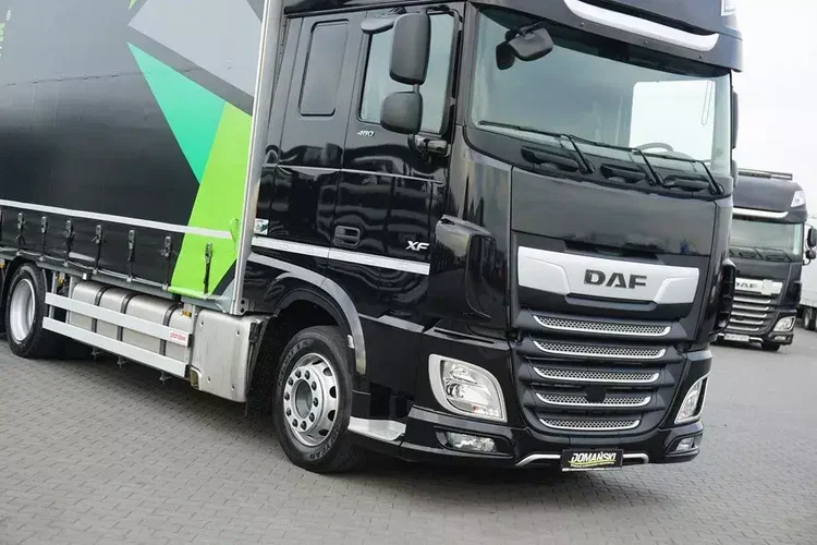 DAF / XF / 480 / ACC / EURO 6 / ZESTAW PRZEJAZDOWY 120 M3 / NOWY / NIE UŻYWANY zdjęcie 31
