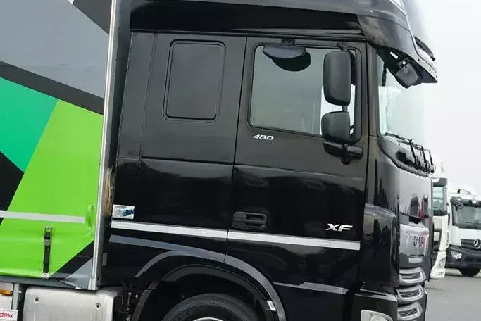 DAF / XF / 480 / ACC / EURO 6 / ZESTAW PRZEJAZDOWY 120 M3 / NOWY / NIE UŻYWANY zdjęcie 34