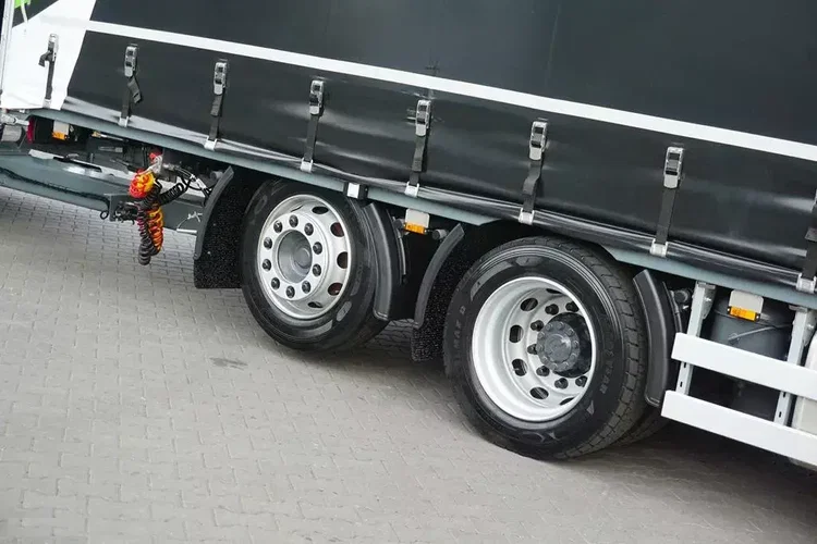 DAF / XF / 480 / ACC / EURO 6 / ZESTAW PRZEJAZDOWY 120 M3 / NOWY / NIE UŻYWANY zdjęcie 36