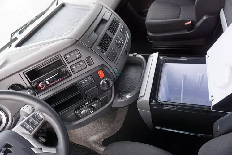 DAF / XF / 480 / ACC / EURO 6 / ZESTAW PRZEJAZDOWY 120 M3 / NOWY / NIE UŻYWANY zdjęcie 9