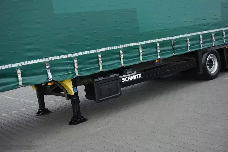 Schmitz FIRANKA / MEGA / MULTI LOCK / XL zdjęcie 16