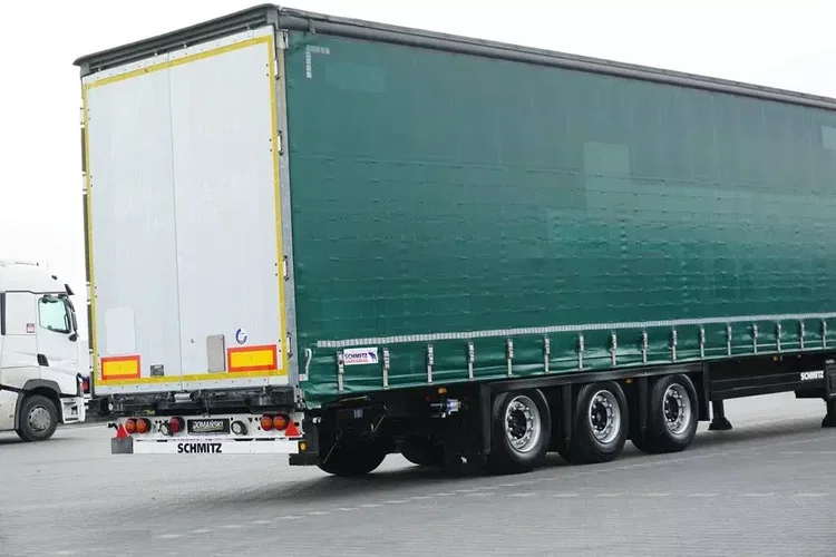 Schmitz FIRANKA / MEGA / MULTI LOCK / XL zdjęcie 19