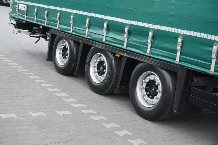 Schmitz FIRANKA / MEGA / MULTI LOCK / XL zdjęcie 9