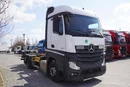 Mercedes Actros 2543 / BDF / Retarder / kabina sypialna zdjęcie 1