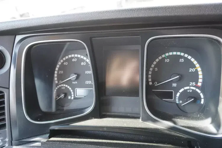 Mercedes Actros 2543 / BDF / Retarder / kabina sypialna zdjęcie 19