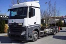 Mercedes Actros 2543 / BDF / Retarder / kabina sypialna zdjęcie 2