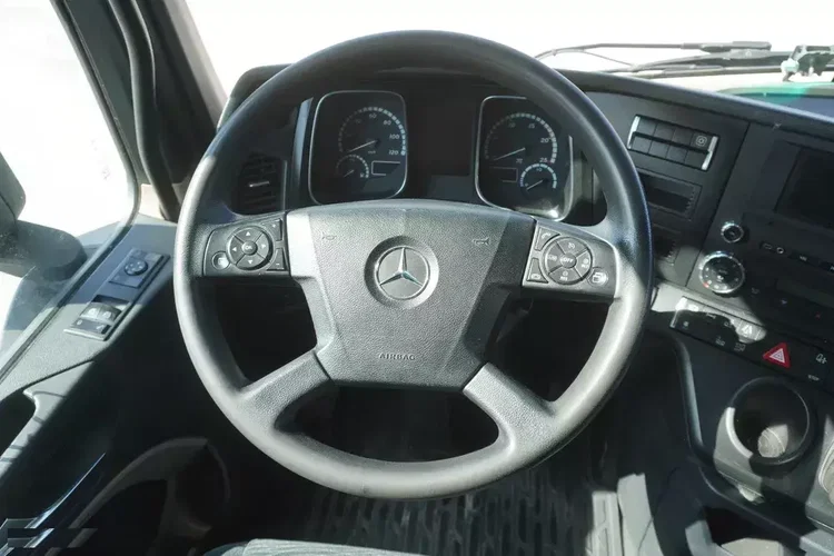 Mercedes Actros 2543 / BDF / Retarder / kabina sypialna zdjęcie 23