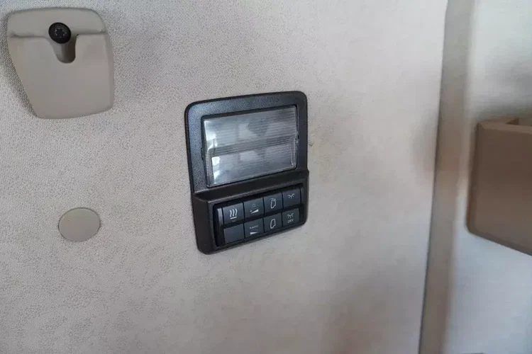 Mercedes Actros 2543 / BDF / Retarder / kabina sypialna zdjęcie 26