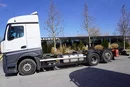 Mercedes Actros 2543 / BDF / Retarder / kabina sypialna zdjęcie 3