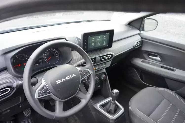 Dacia jogger zdjęcie 47