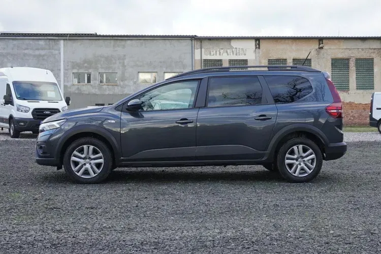Dacia jogger zdjęcie 37