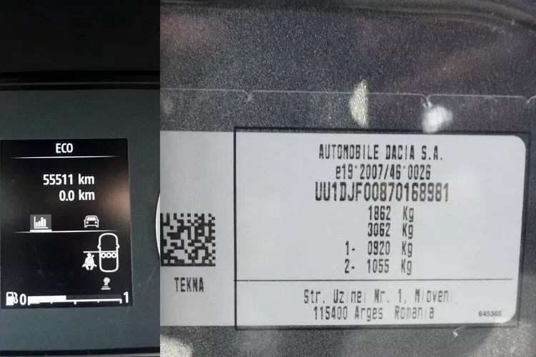 Dacia jogger zdjęcie 58