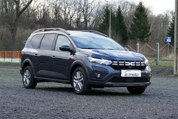 Dacia jogger zdjęcie 38