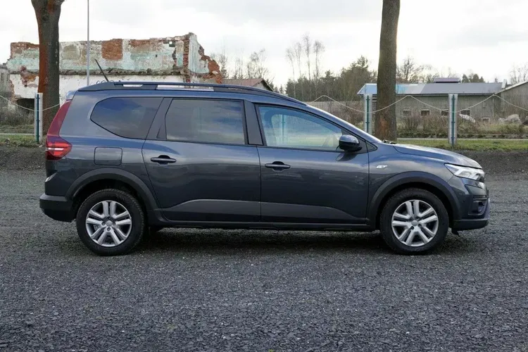 Dacia jogger zdjęcie 39