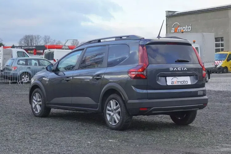 Dacia jogger zdjęcie 40