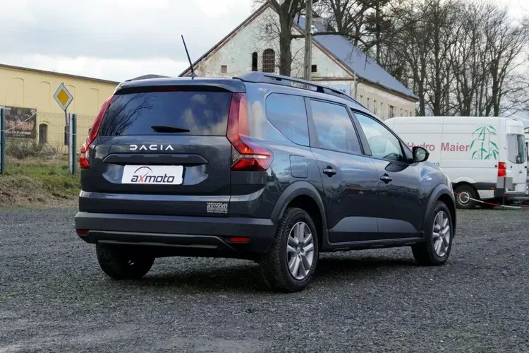 Dacia jogger zdjęcie 42