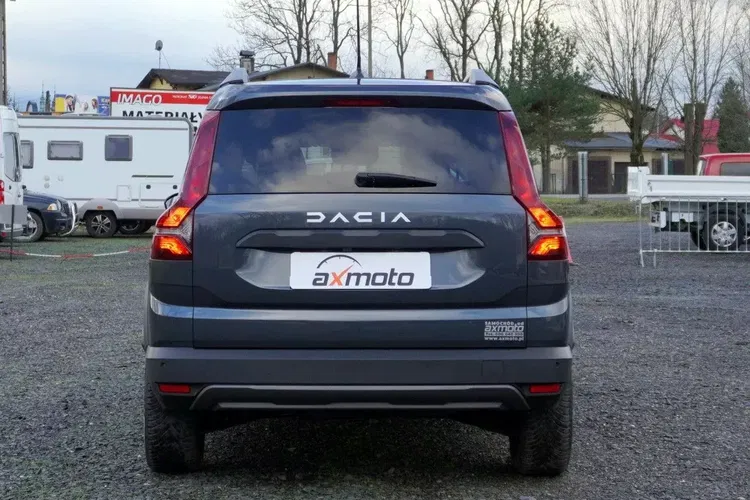Dacia jogger zdjęcie 43