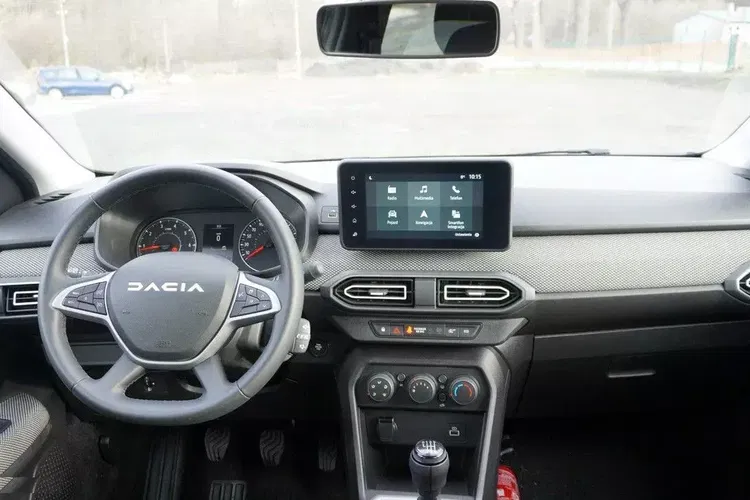 Dacia jogger zdjęcie 44