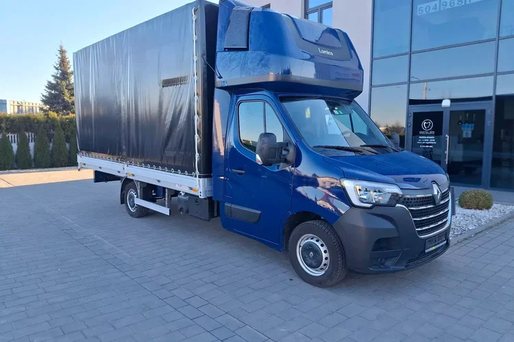 Renault Master zdjęcie 27