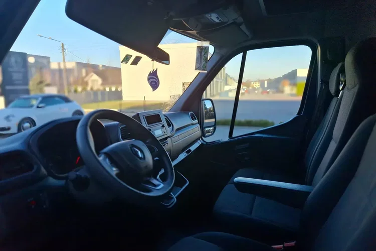 Renault Master zdjęcie 33