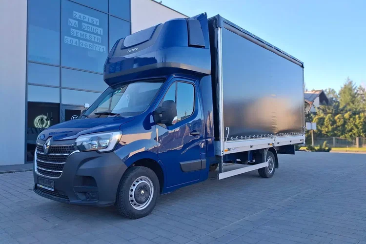 Renault Master zdjęcie 34