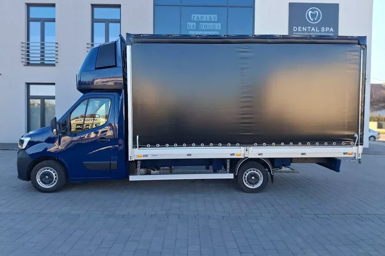 Renault Master zdjęcie 18