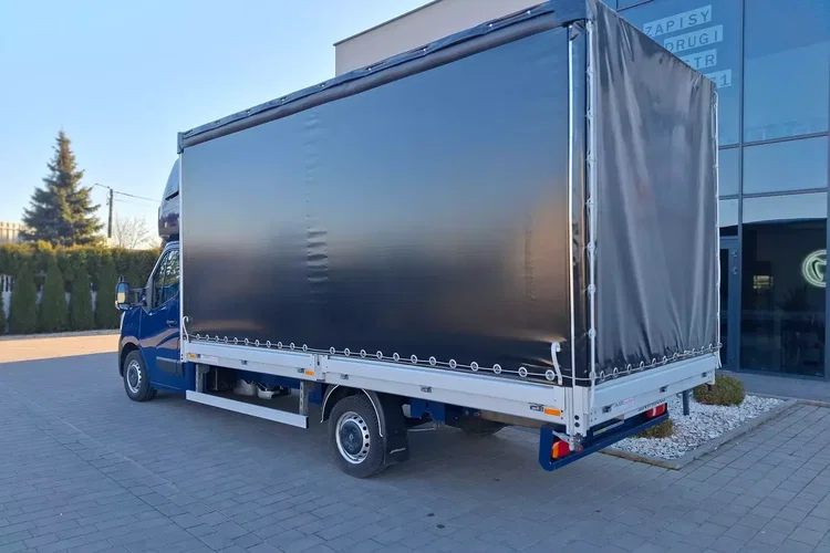 Renault Master zdjęcie 19