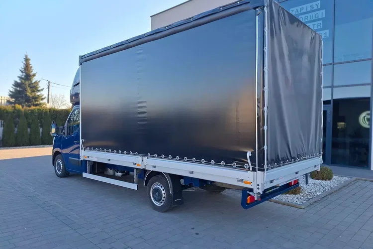 Renault Master zdjęcie 20