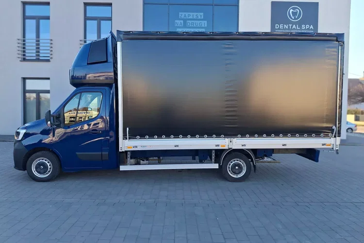 Renault Master zdjęcie 22