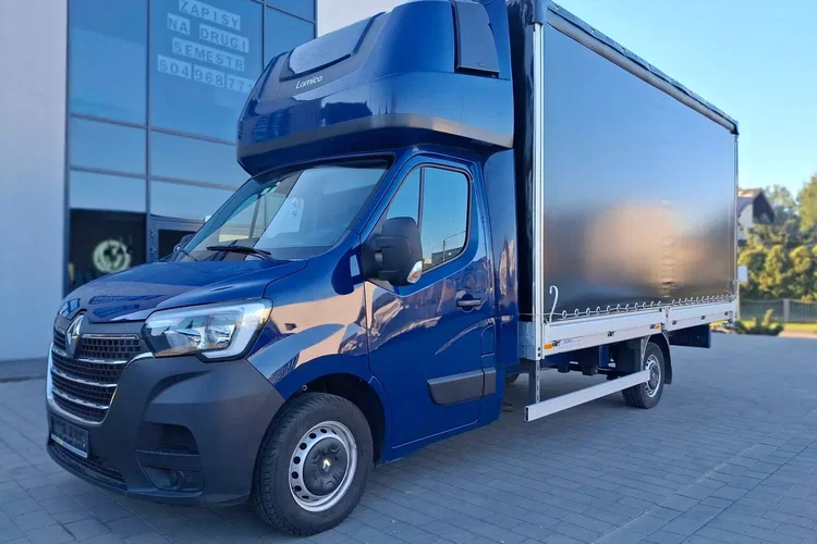 Renault Master zdjęcie 23