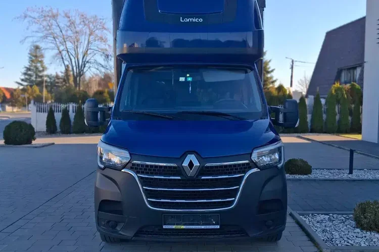 Renault Master zdjęcie 24