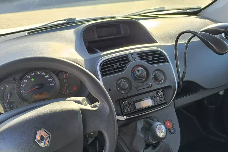 Renault Kangoo zdjęcie 20