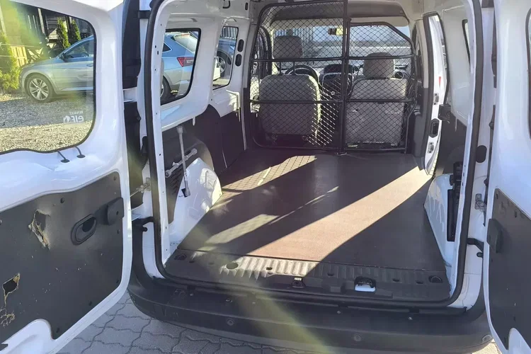 Renault Kangoo zdjęcie 22