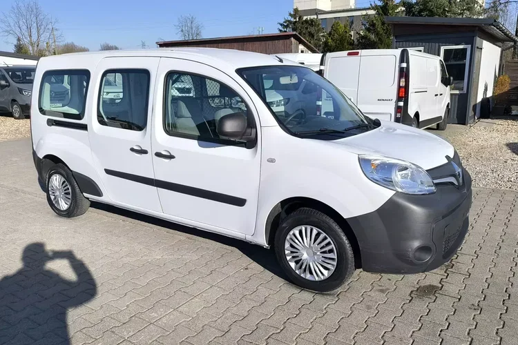 Renault Kangoo zdjęcie 11