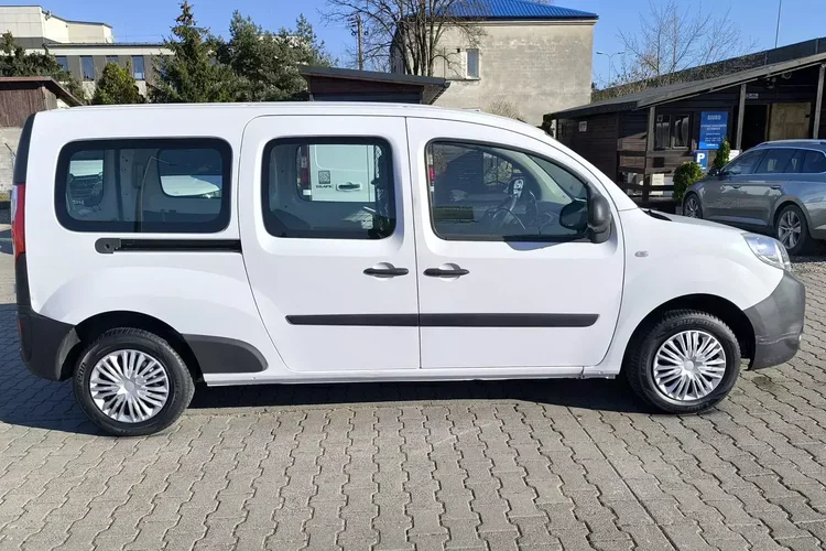 Renault Kangoo zdjęcie 12