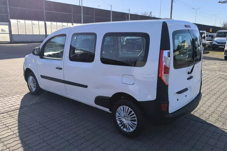 Renault Kangoo zdjęcie 14